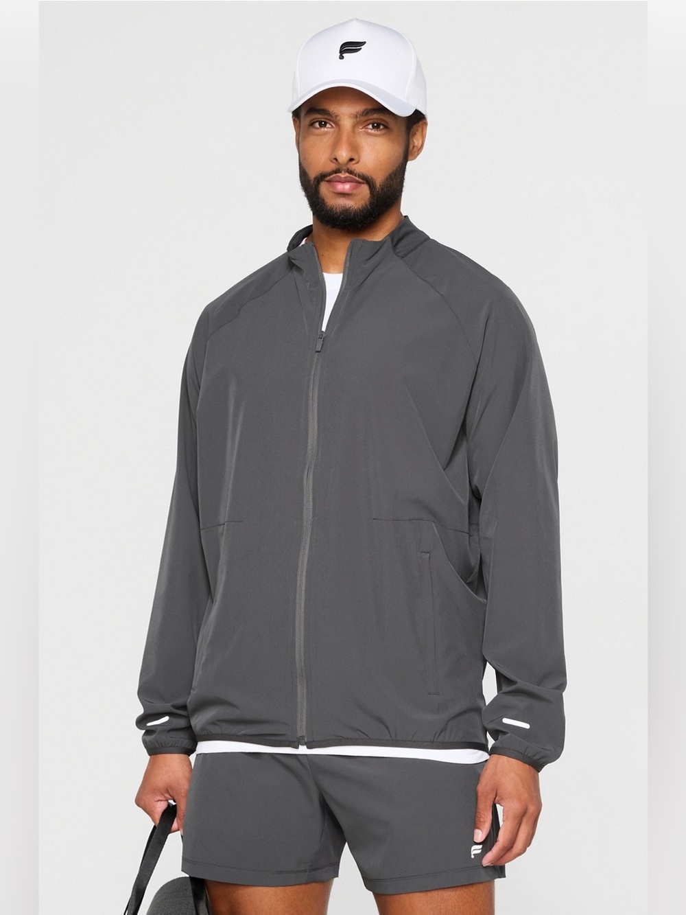 Fabletics The O2 Run Jacket | XL